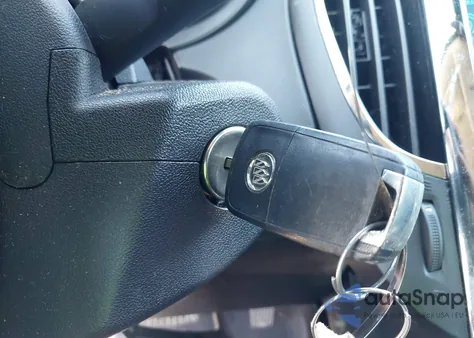 2012 Buick Lacrosse Leather Group from USA, damaged, VIN 1G4GC5E37CF106951